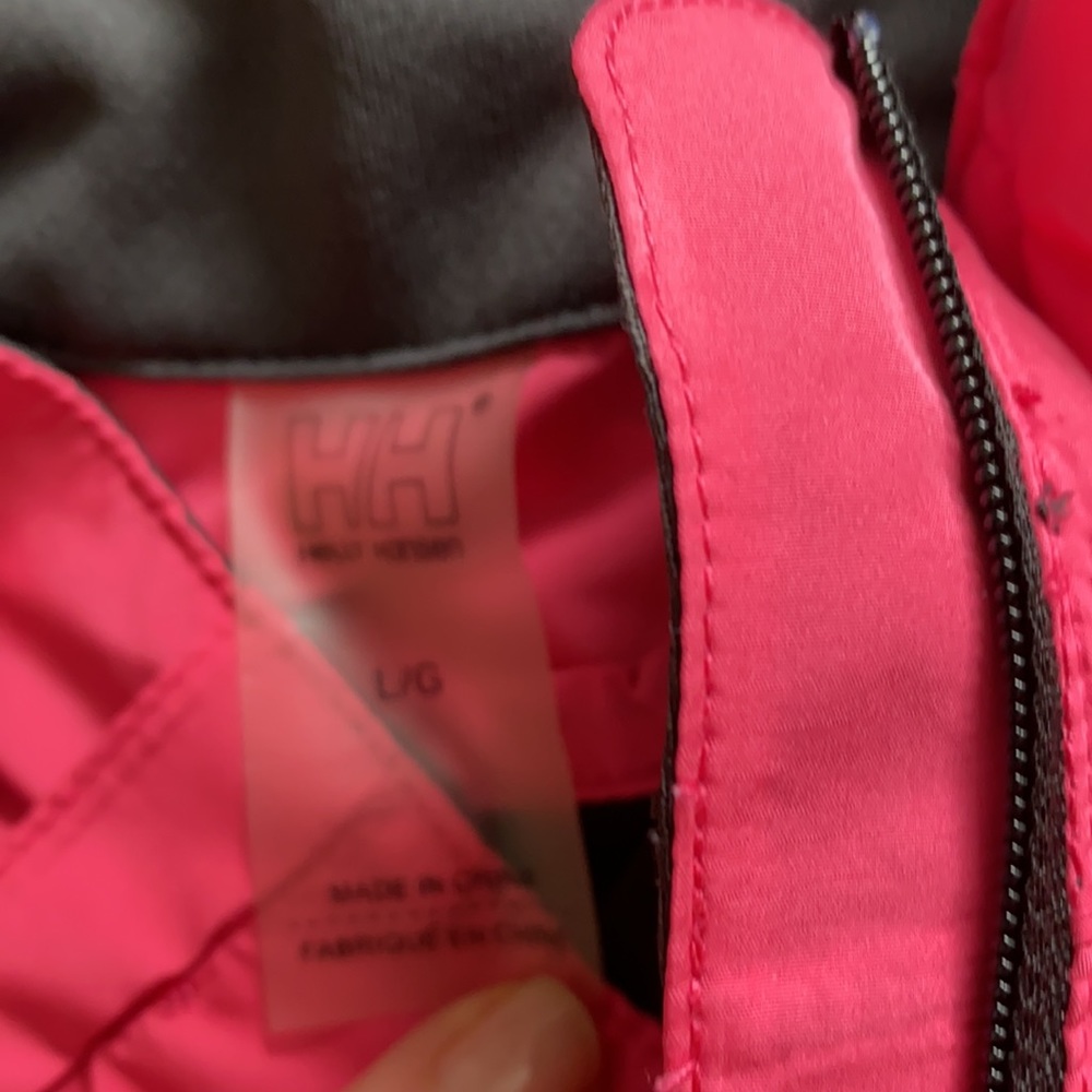 Helly Hansen Windbreaker Jacket - image 3